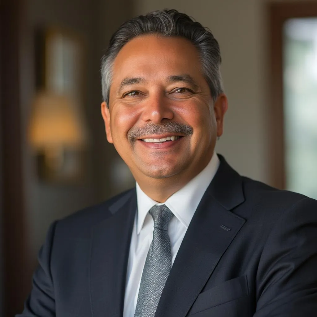 Retrato de Ricardo Montoya, CEO